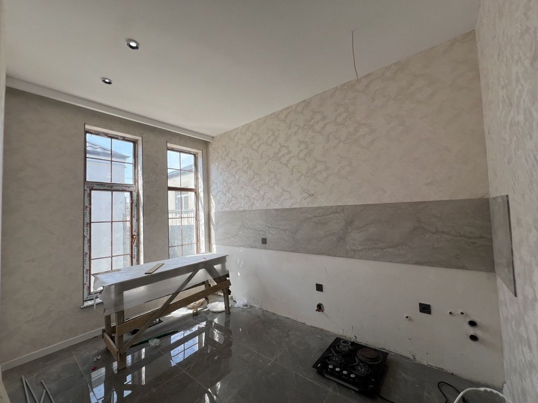 Satılır 3 otaqlı həyət evi/bağ evi 110 m² — Ev, villa, Bakı (4)