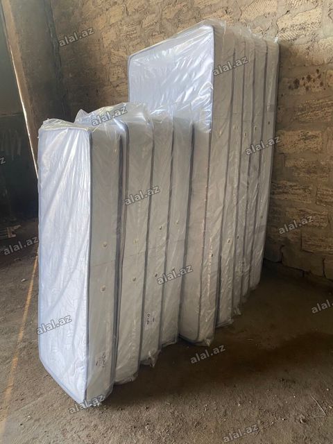 Yeni, Sadə matras, Bir nəfərlik — Bakı