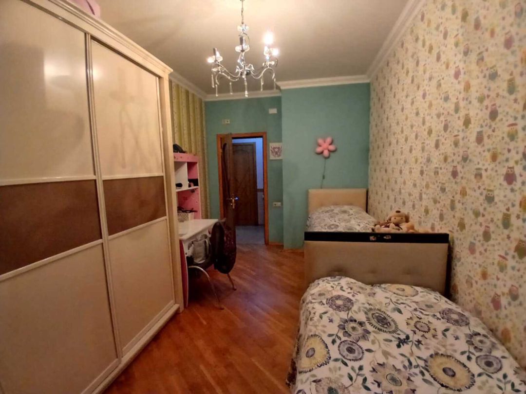 Satılır 3 otaqlı yeni tikili 121 m² — Mənzil, Bakı (2)