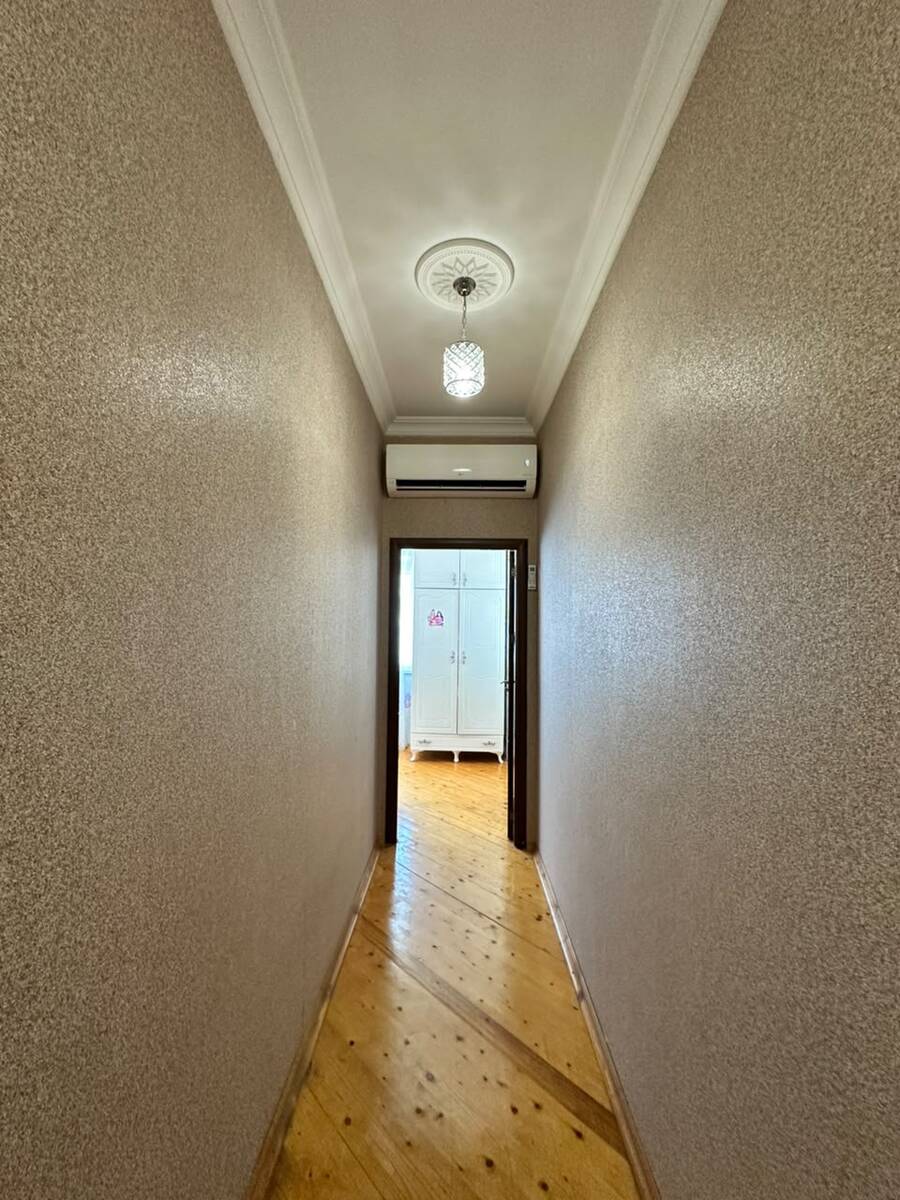 Satılır 3 otaqlı yeni tikili 82 m² — Mənzil, Bakı (5)