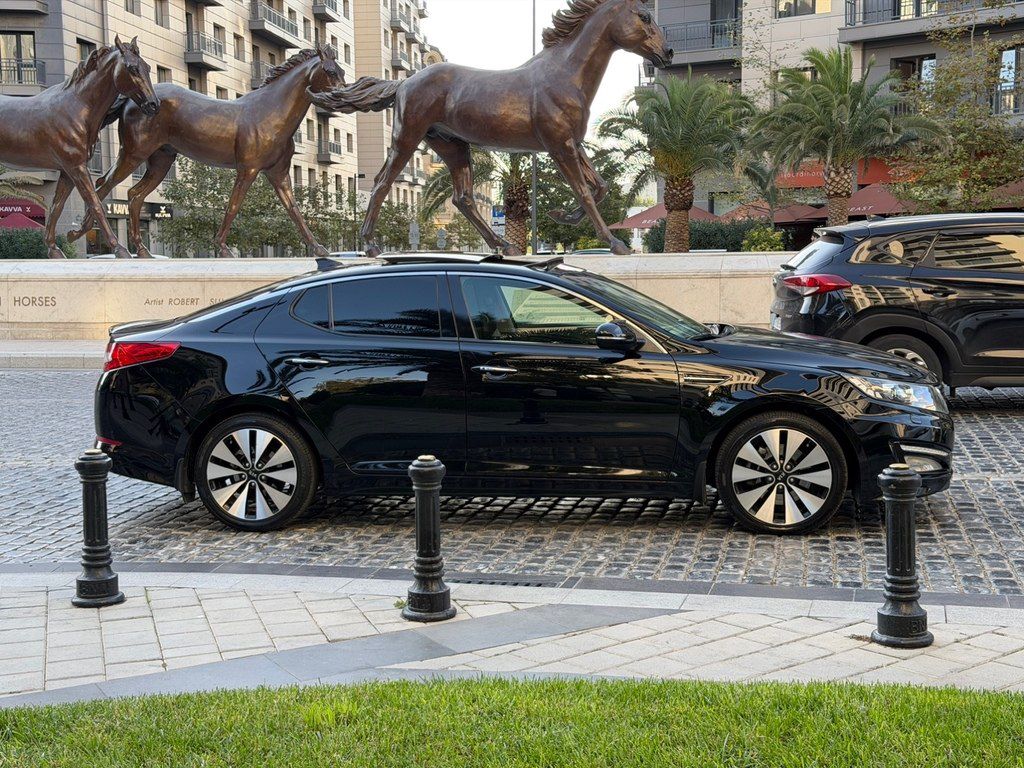 Kia Optima, 2.4 L, 2012 il, 169 382 km 77-DU-012 — Avtomobillər, Bakı (3)