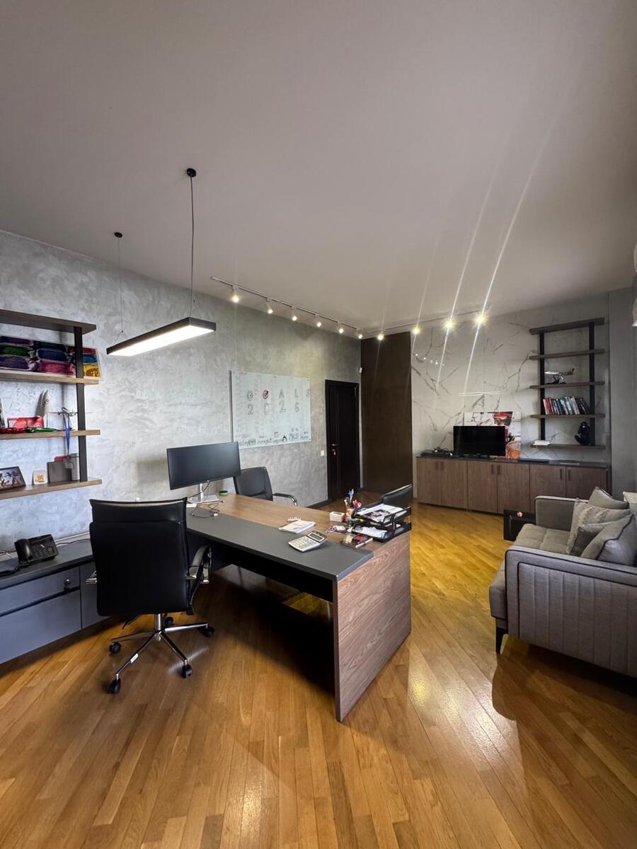 İcarəyə verilir 8 otaqlı ofis 370 m² — Ofis, Bakı (7)