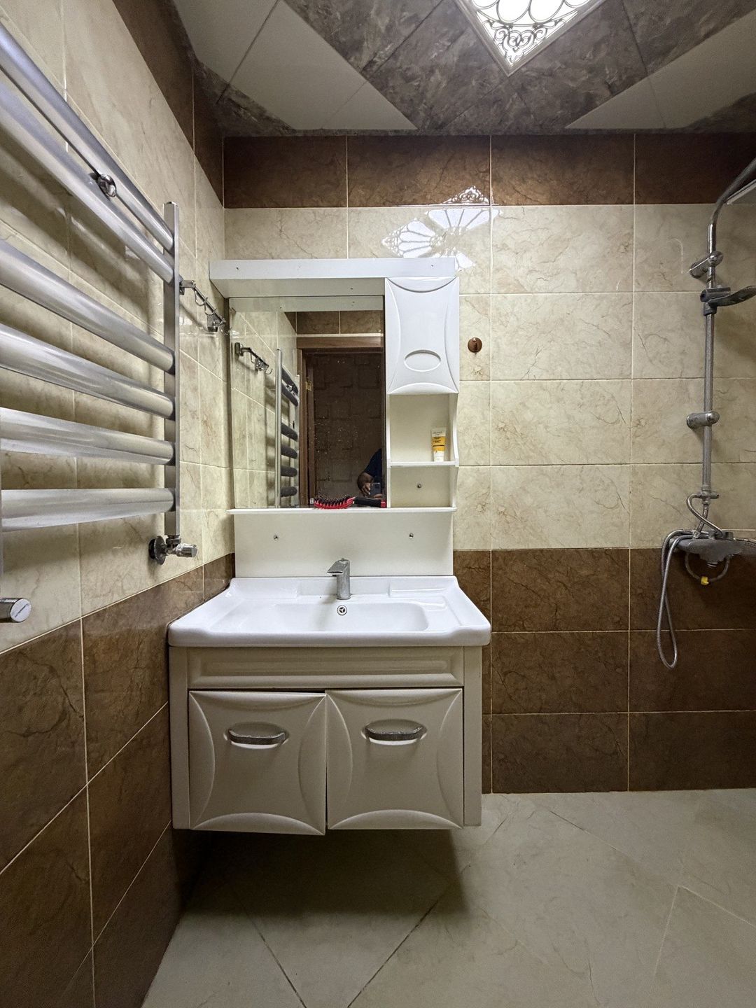 Satılır 2 otaqlı yeni tikili 43 m² — Mənzil, Bakı (6)