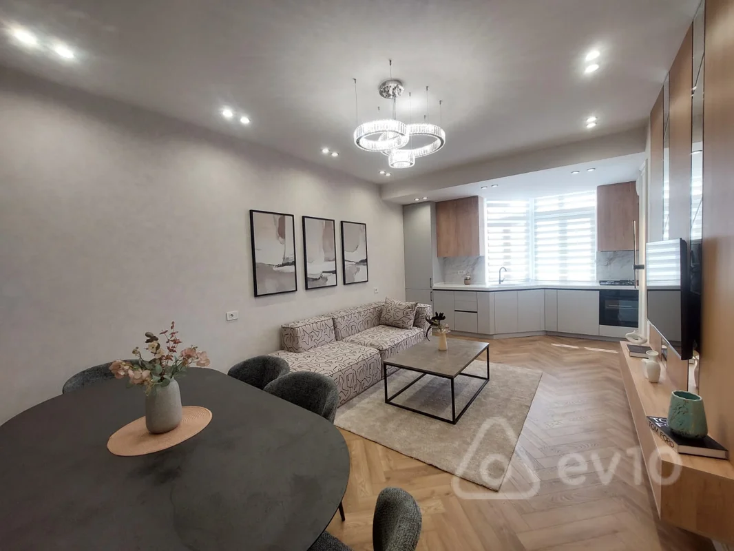 3 otaqlı mənzil, 90 m², Mirəli Qaşqay — kirayə — Mənzil, Bakı (2)