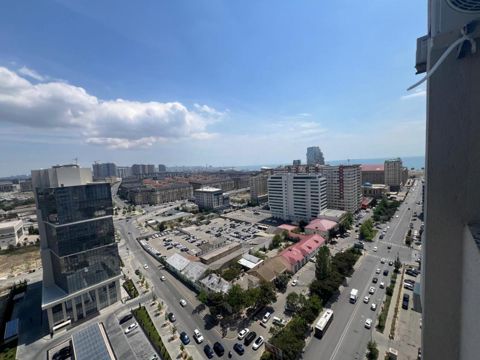 İcarəyə verilir 2 otaqlı yeni tikili 70 m² — Bakı
