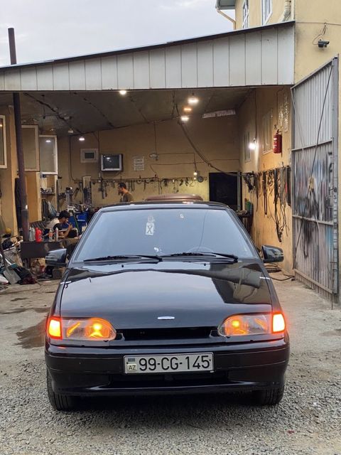 Lada (VAZ) 2115, 1.6 L, 2012 il, 164 914 km — Masallı