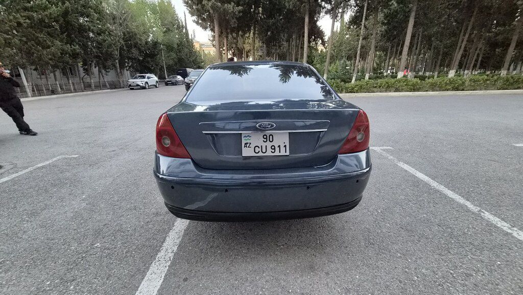 Ford Mondeo, 2.0 L, 2003 il, 268 000 km 90-CU-911 — Avtomobillər, Sumqayıt (3)