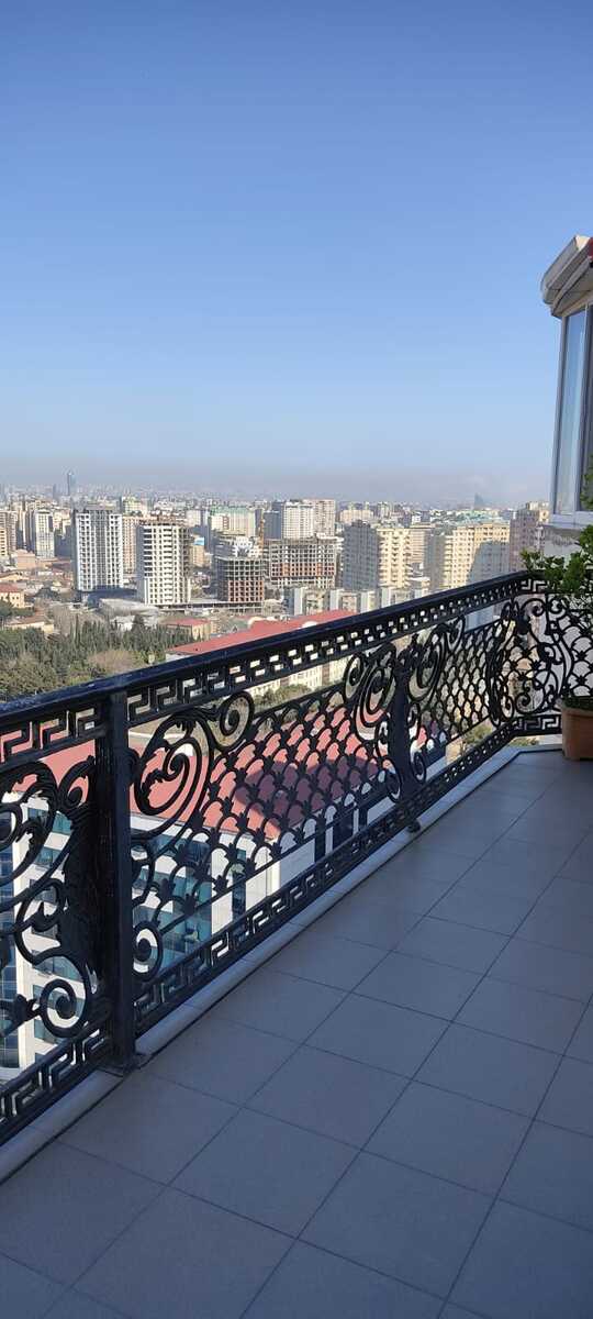 Satılır 2 otaqlı yeni tikili 60 m² — Mənzil, Bakı (10)