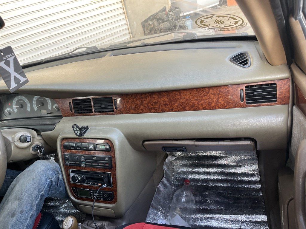 Iran Khodro Samand, 1.8 L, 2006 il, 300 000 km 99-MS-159 — Avtomobillər, Bakı (8)