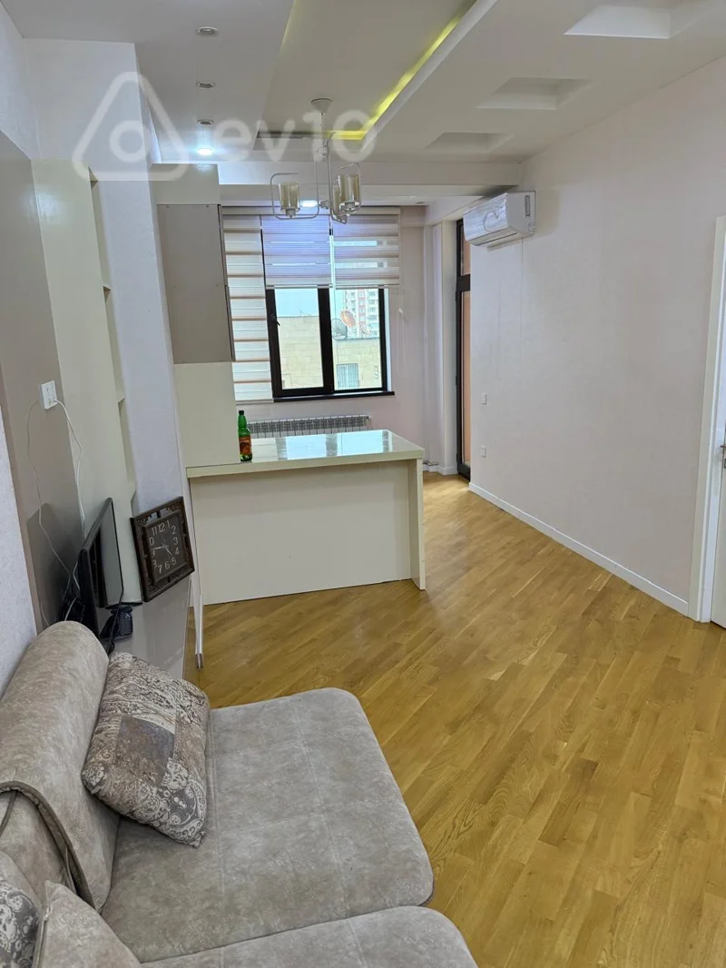 3 otaqlı mənzil, 75 m², Əhməd Cəmil küçəsi — kirayə — Mənzil, Bakı (2)