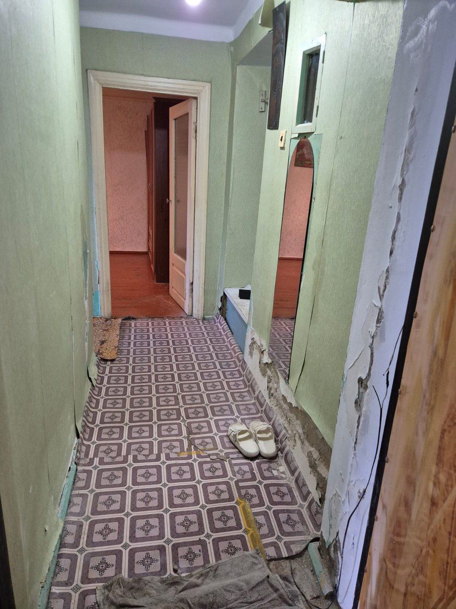 1-otaqlı mənzil kirayə verilir, Bayıl qəs., 30 m² — Mənzil, Bakı (5)