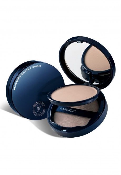 Kompakt kirşan Faberlic Hyaluronic Makeup 6.5 q — Bakı