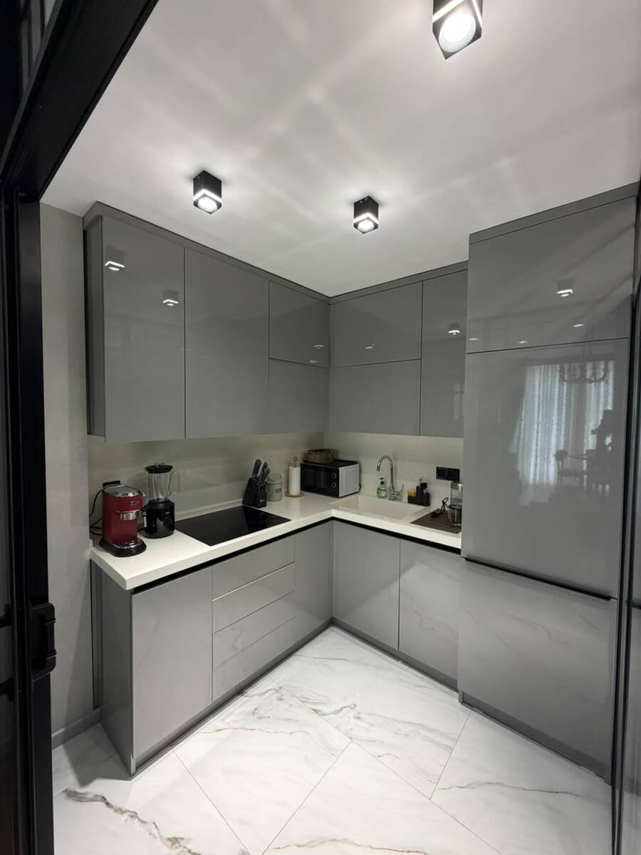 Satılır 2 otaqlı yeni tikili 63 m² — Mənzil, Bakı (9)