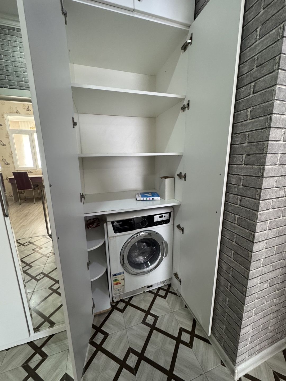 Satılır 4 otaqlı yeni tikili 83 m² — Mənzil, Bakı (6)