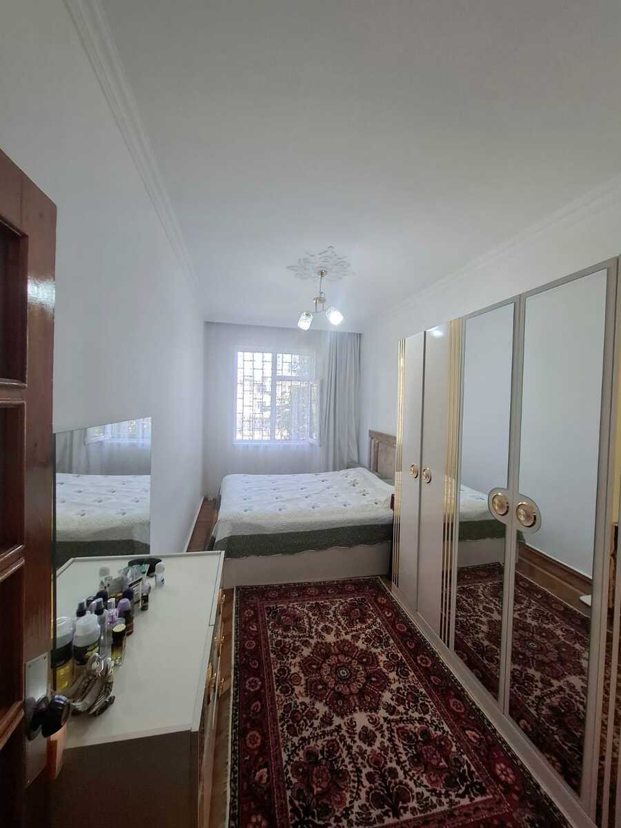 Satılır 3 otaqlı köhnə tikili 70 m² — Mənzil, Bakı (6)