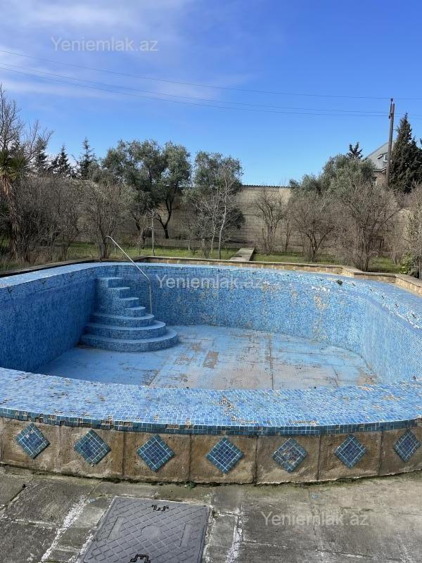 Satılır 6 otaqlı Həyət evi / Villa, 250 m², Qurd dərəsi — Ev, villa, Sumqayıt (3)