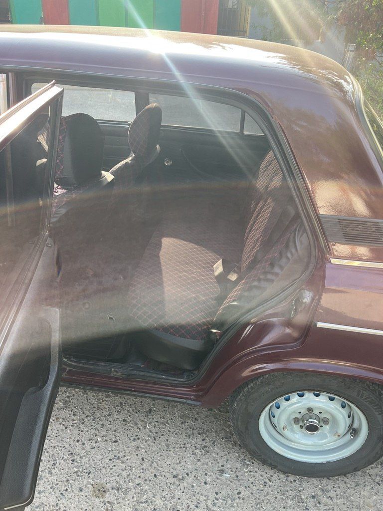 Lada (VAZ) 2106, 1.5 L, 2001 il, 123 333 km 90-OV-156 — Avtomobillər, Şirvan (8)