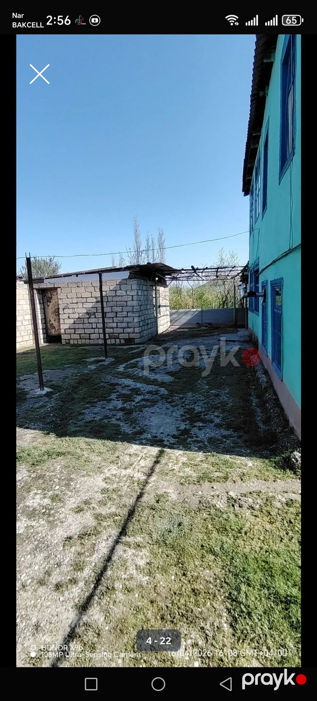 Satılır — Ev, villa, Xaçmaz (4)