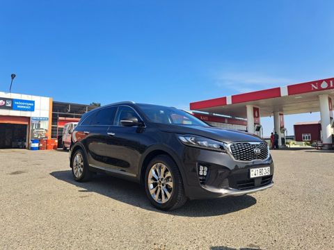 Kia Sorento, 2.0 L, 2018 il, 98 000 km — Bakı