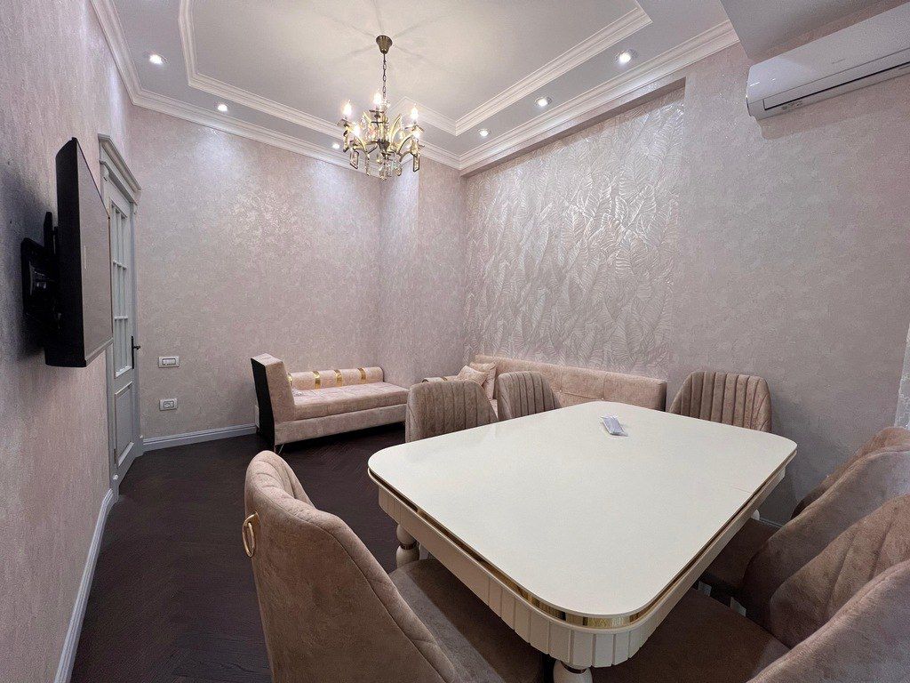 İcarəyə verilir 2 otaqlı yeni tikili 55 m² — Mənzil, Bakı (5)