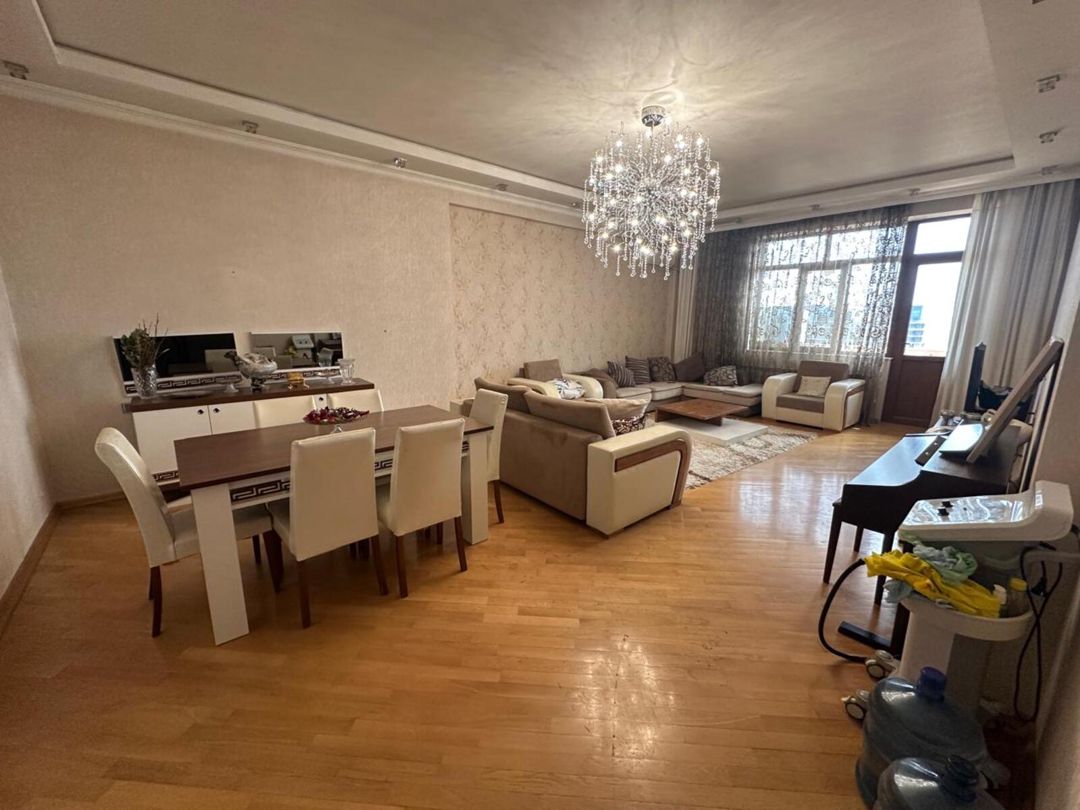 Satılır 4 otaqlı yeni tikili 231 m² — Mənzil, Bakı (4)