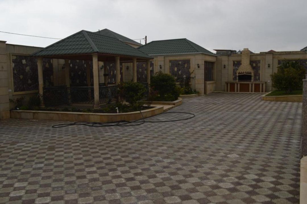 Satılır 9 otaqlı həyət evi/bağ evi 660 m² — Ev, villa, Bakı (6)