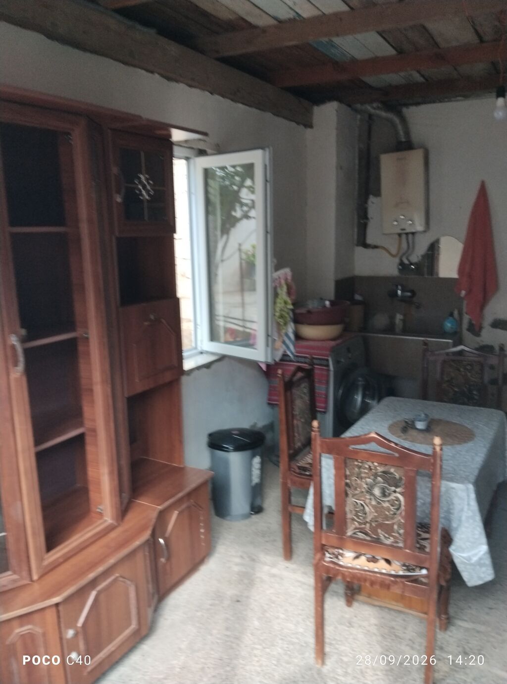 6 otaqlı, 6 kv. m, Orta təmir — Ev, villa, Digah (10)