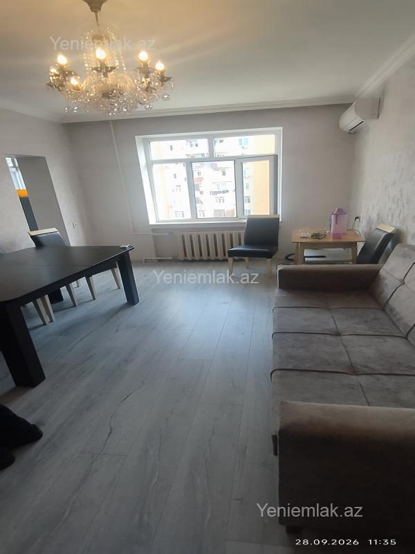 Kirayə 3 otaqlı Bina evi menzil (Köhnə tikili), 60 m², Xətai rayonu — Mənzil, Bakı