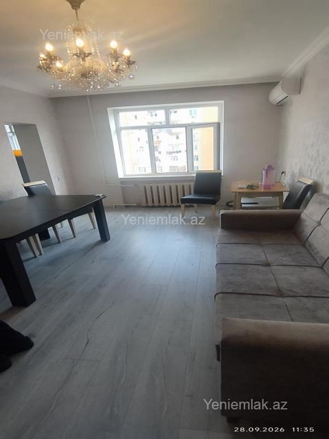 Kirayə 3 otaqlı Bina evi menzil (Köhnə tikili), 60 m², Xətai rayonu — Bakı