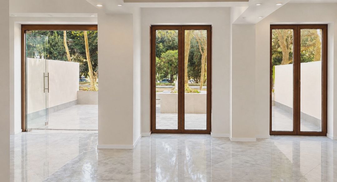 110 m² Əla təmirli obyekt kirayə verilir — Əmlak, Bakı (3)