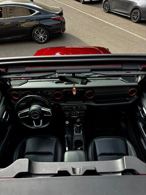 Jeep Wrangler, 2.0 L, 17.3 kWh, 2021 il, 75 000 km — Avtomobillər, Bakı (11)