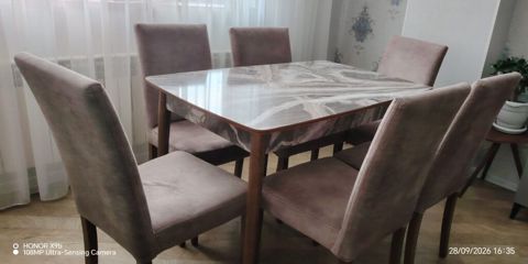 Masa dəsti satılır 330₼. Ünvan Əhmədli. 8787. Fatimə99 — Bakı