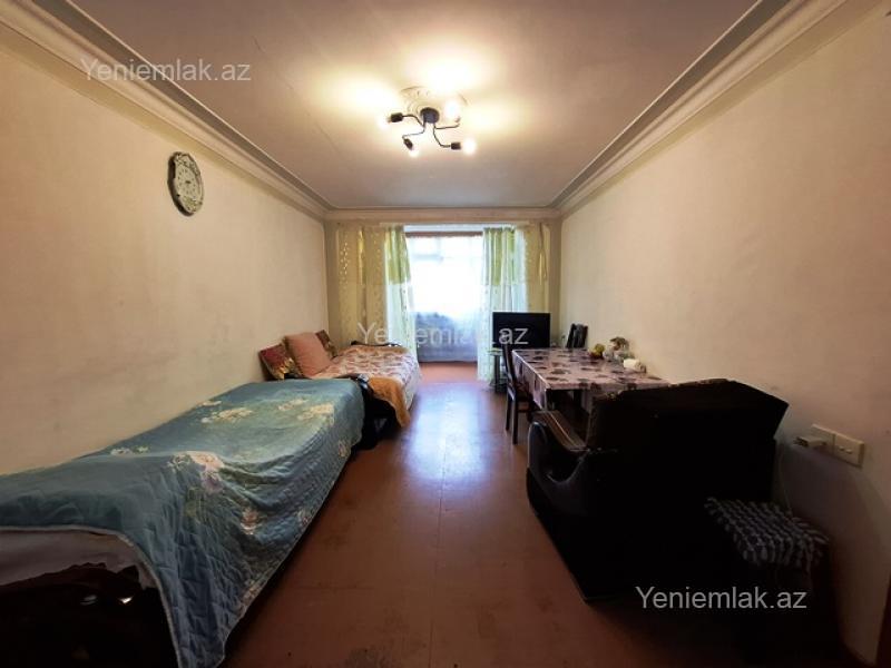 Satılır 3 otaqlı Bina evi menzil (Köhnə tikili), 70 m², Nizami rayonu — Mənzil, Bakı (3)