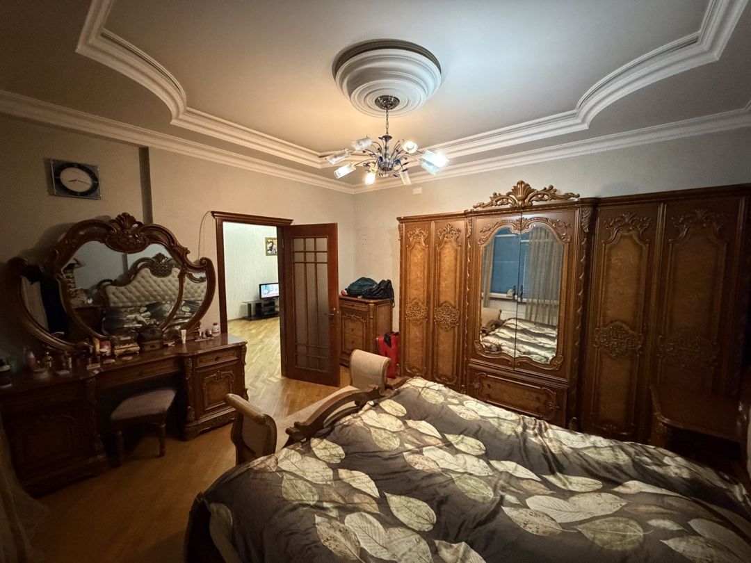 Satılır 3 otaqlı yeni tikili 110 m² — Mənzil, Bakı (9)