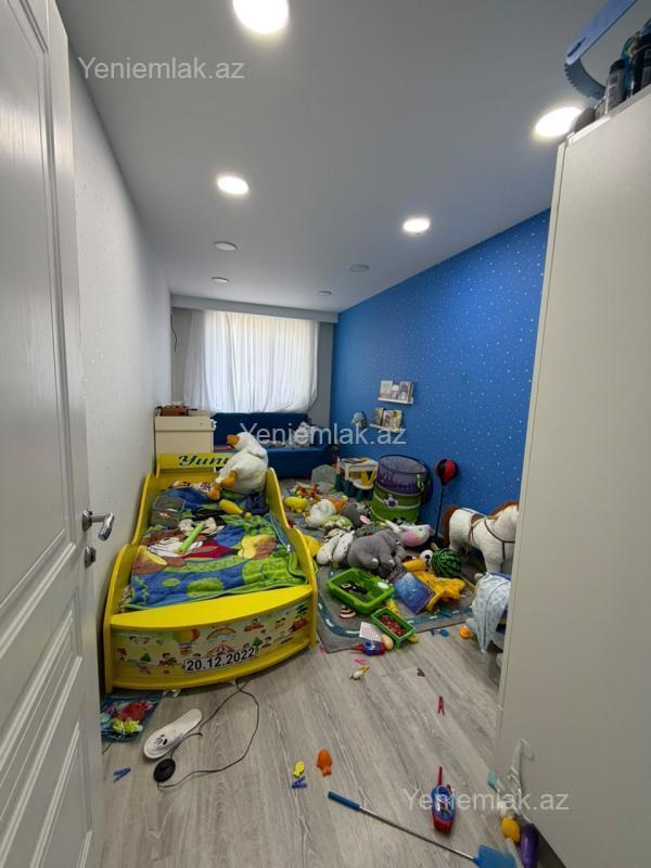 Satılır 3 otaqlı Bina evi menzil (Köhnə tikili), 75 m², Nizami rayonu — Mənzil, Bakı (5)