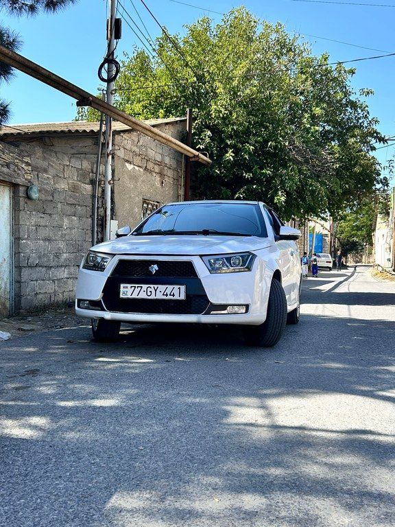 Khazar LD, 1.7 L, 2023 il, 230 000 km 77-GY-441 — Avtomobillər, Bakı (3)