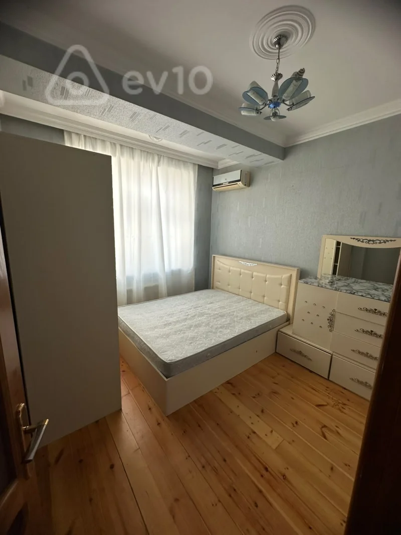 3 otaqlı mənzil, 115 m², Xudu Məmmədov — kirayə — Mənzil, Bakı (3)