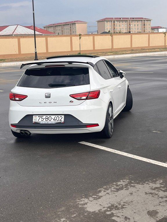 Seat Leon, 1.8 L, 2014 il, 168 000 km 75-BO-402 — Avtomobillər, Naxçıvan (2)