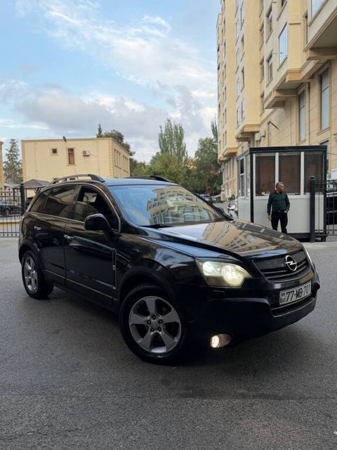 Opel Antara, 2.0 L, 2007 il, 460 000 km — Bakı