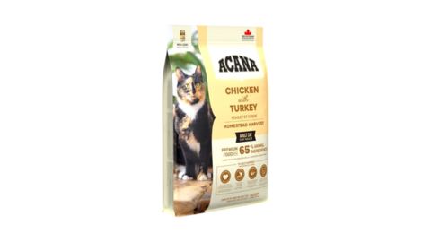 Quru yem Acana Homestead Harvest yetkin pişiklər üçün, 0.34 kq — Bakı