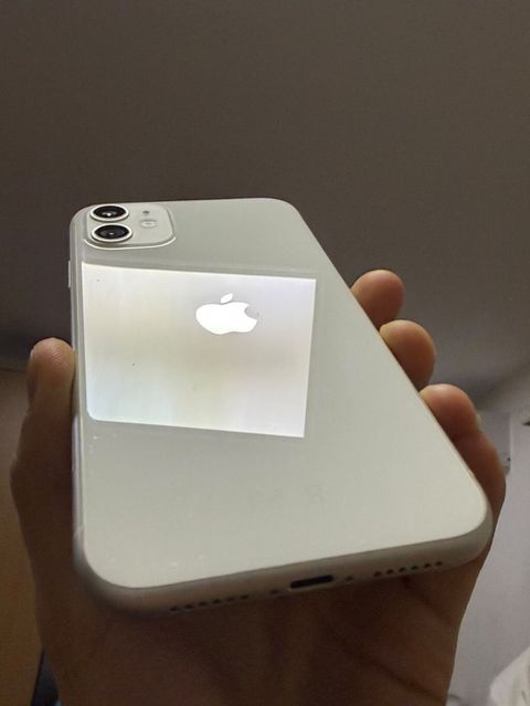 IPhone 11, Ağ, Face ID — Bakı