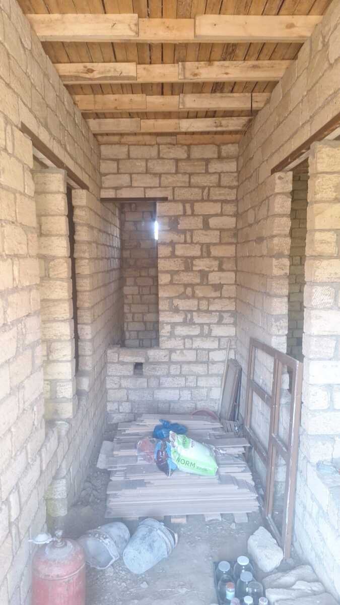 Satılır 3 otaqlı həyət evi/bağ evi 130 m² — Ev, villa, Bakı (4)