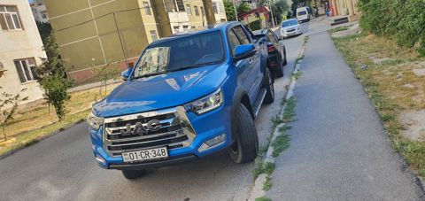 JAC T8, 2.0 L, 2022 il, 66 800 km — Sumqayıt