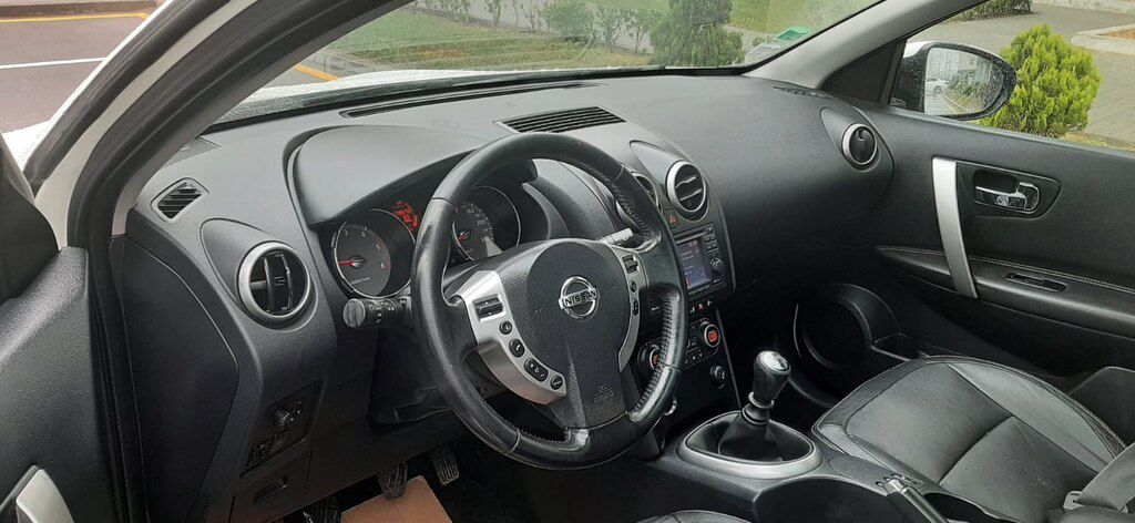 Nissan Qashqai, 1.5 L, 2009 il, 222 000 km — Avtomobillər, Bakı (5)