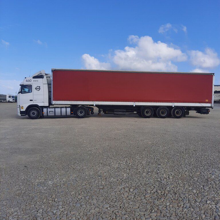 Volvo FH 13, 13 L, 2012 il, 1 425 000 km — Yük maşınları, Bakı (5)