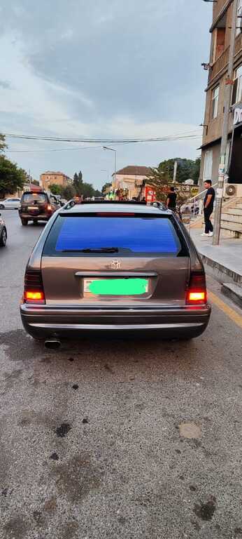 Mercedes C 200, 2.0 L, 1998 il, 389 400 km — Avtomobillər, Bakı (2)