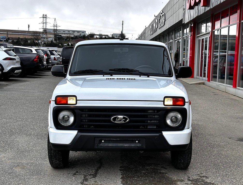 Lada (VAZ) Niva, 1.7 L, 2024 il, 31 800 km — Avtomobillər, Bakı