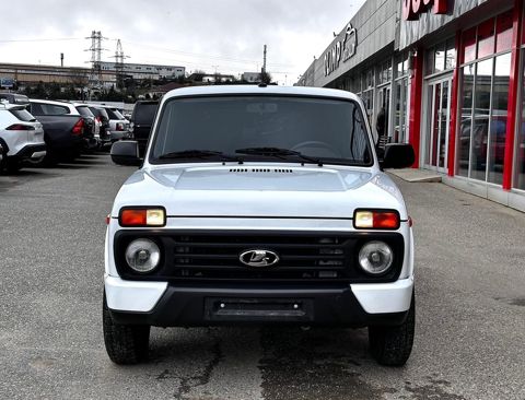 Lada (VAZ) Niva, 1.7 L, 2024 il, 31 800 km — Bakı