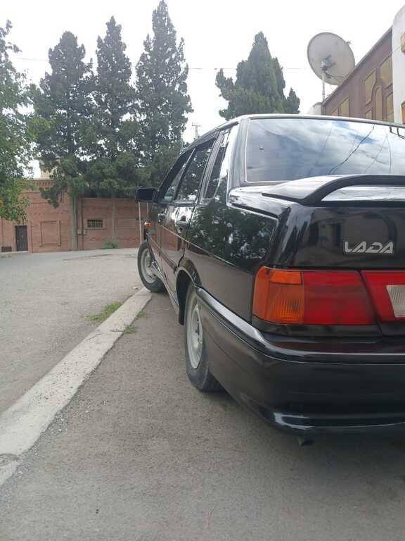 Lada (VAZ) 2115, 1.6 L, 2012 il, 123 456 km 99-BL-907 — Avtomobillər, Gəncə (8)
