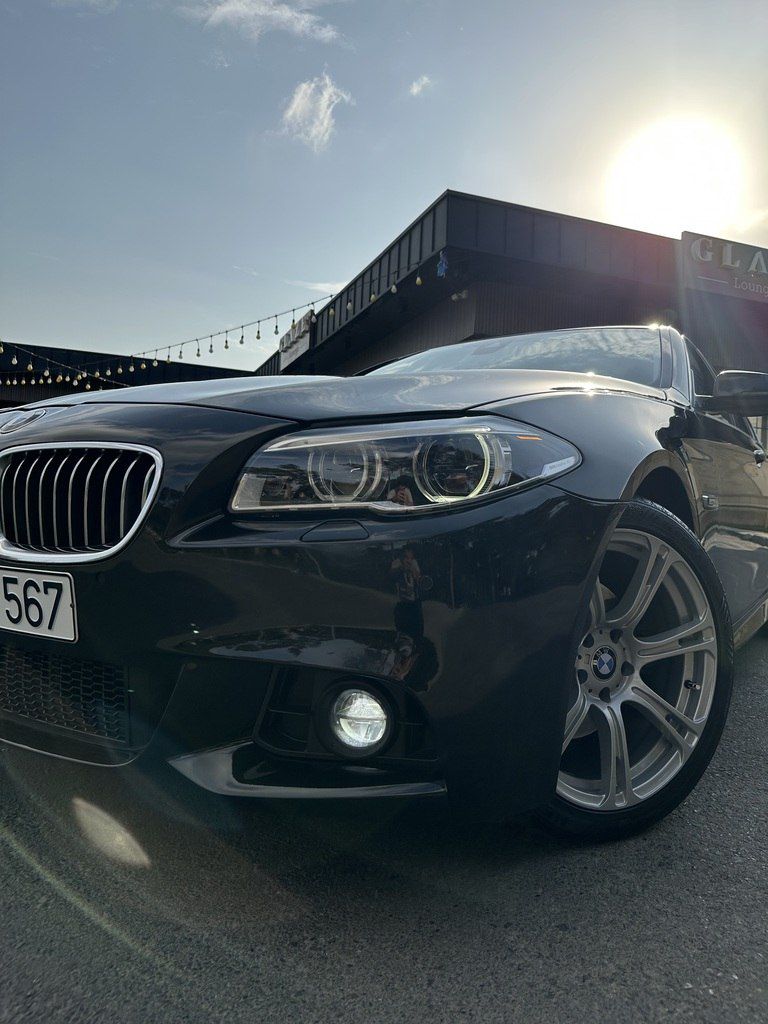 BMW 520d, 2.0 L, 2016 il, 225 000 km 88-DZ-567 — Avtomobillər, Bakı (4)